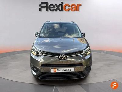 Używany Toyota Proace Verso Advance 131 KM (96 kW) 2021 Szary Kombi