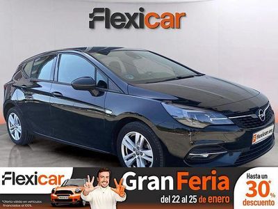Negro Usado 2020 Opel Astra GS Line Berlina | 12.990 € (Precio justo)