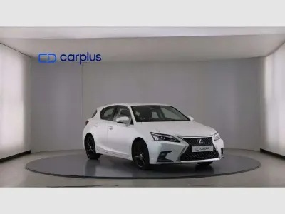 Usado Lexus CT200h