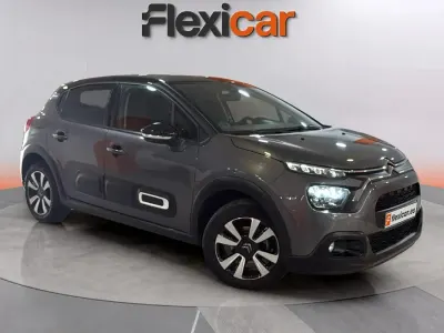 Usado Citroën C3 PureTech 101 CV (74 kW) 2024 Gris Berlina