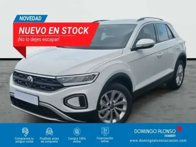 Occasion VW T-Roc
