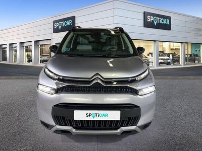 Usado Citroën C3 Aircross Shine 110 CV (80 kW) 2022 Gris SUV