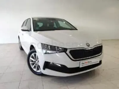Usado Skoda Scala