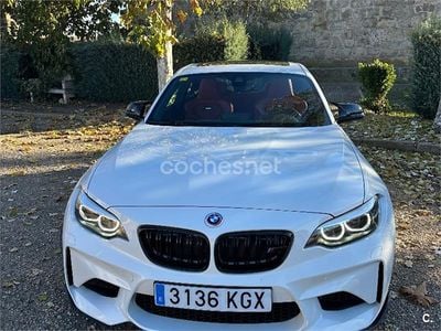 Blanco Usado 2018 BMW M2 M Performance Coupe | 51.900 € (Un poco caro)