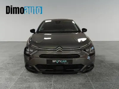 Usado Citroën C4 Feel 131 CV (96 kW) 2023 Gris SUV