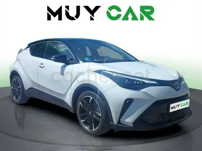 Usado Toyota C-HR Sport 184 CV (135 kW) 2023 Blanco SUV