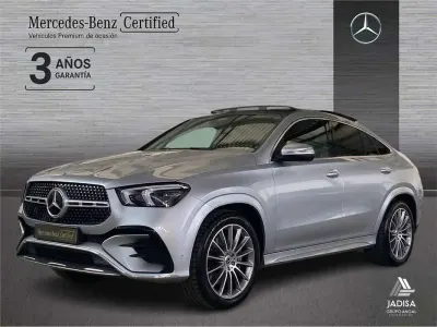 Usado Mercedes GLE300