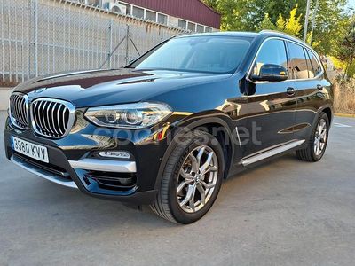 Negro Usado 2019 BMW X3 xLine SUV | 26.999 € (Buen precio)