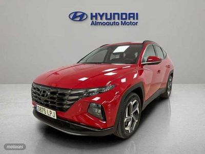 Engine red Usado 2021 Hyundai Tucson SUV | 25.500 € (Precio justo)