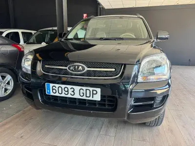 Usado Kia Sportage