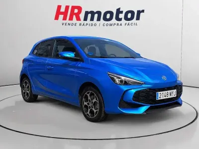Usado MG MG3 Comfort 194 CV (142 kW) 2025 Blanco Utilitario