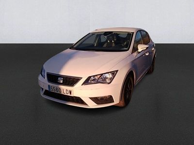 usado Seat Leon 1.5 TGI 96kW (130CV) S&S Style Visio Ed