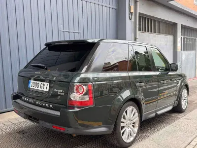 Usado Land Rover Range Rover