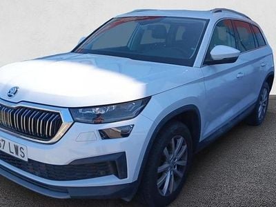 Brugt Skoda Kodiaq LAURIN & KLEMENT 150 HK (110 kW) 2022 SUV