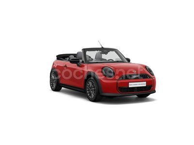 Rojo Usado 2025 Mini Cooper Cabriolet Descapotable | 34.500 € (Caro)