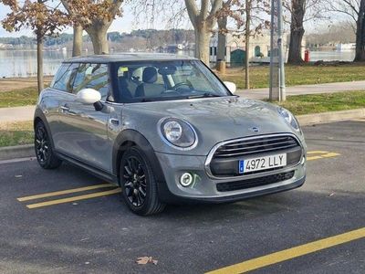 Usado Mini ONE 102 CV (75 kW) 2020 Gris / plata Utilitario