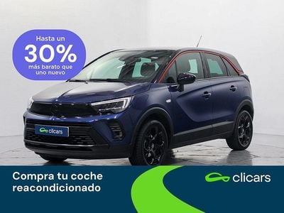 Azul Usado 2023 Opel Crossland X S SUV | 14.390 € (Precio justo)