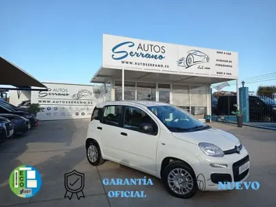 Nuevo Fiat Panda 70 CV (51 kW) 2025 Beige Utilitario