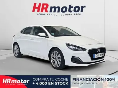 Begagnad Hyundai i30