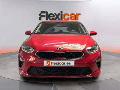 Occasion Kia Ceed