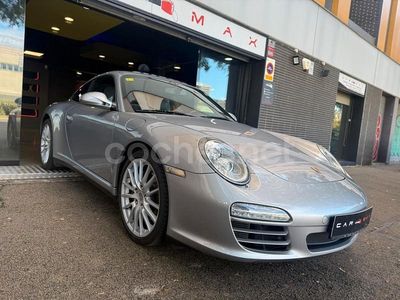 Gris / plata Usado 2011 Porsche 911 Carrera 4 Coupe | 79.990 € (Caro)