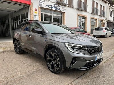 Usado Renault Austral Techno 160 CV (117 kW) 2025 Gris pizarra SUV