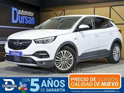 Brugt Opel Grandland X Selective 120 HK (88 kW) 2018 Hvid SUV