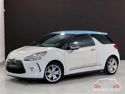 usado Citroën DS3 1.6HDI 110 Airdream