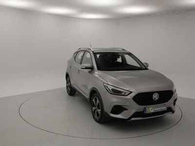 Usado MG ZS Comfort 111 CV (81 kW) 2022 Gris SUV
