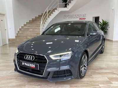 usado Audi A3 Sedán 1.6TDI S Line Edition S tronic 85kW