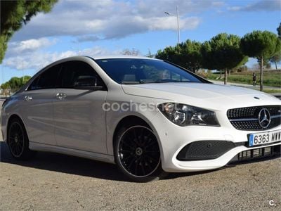 Mercedes CLA180