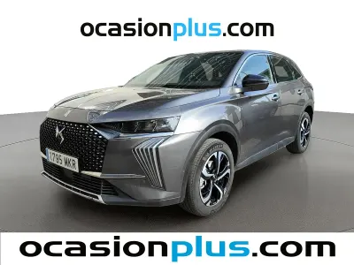 Usado DS Automobiles DS3 Bastille 130 CV (95 kW) 2023 Gris SUV