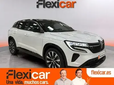 Usado Renault Austral Techno 200 CV (147 kW) 2024 Blanco SUV