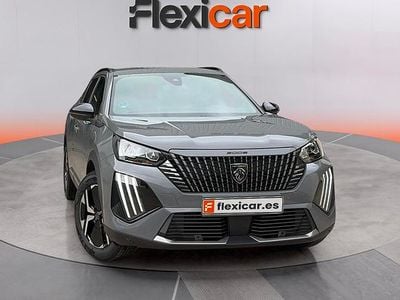 Usado Peugeot 2008 Allure 131 HP (96 kW) 2024 Cinzento SUV