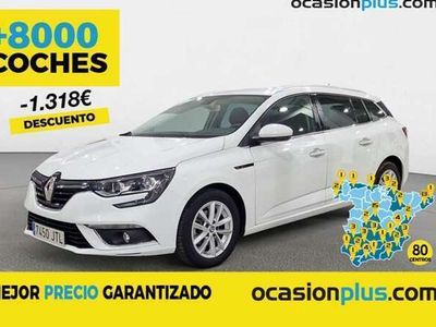 usado Renault Mégane IV 