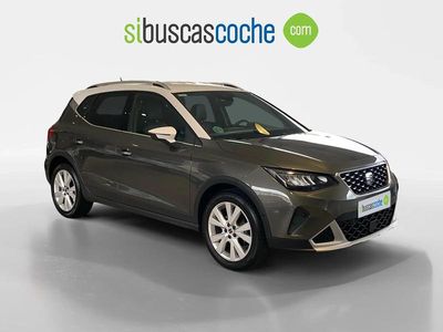 Gris/plata Usado 2025 Seat Arona Xperience SUV | 19.990 € (Un poco caro)