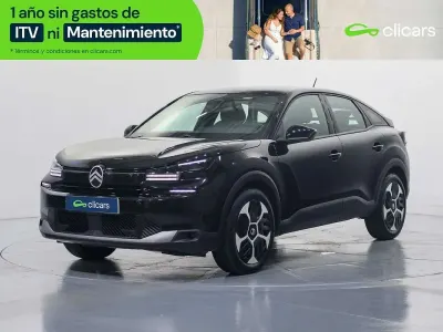 Usado Citroën C4