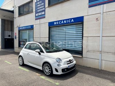Blanco Usado 2012 Fiat 500 Sport Berlina | 8500 €