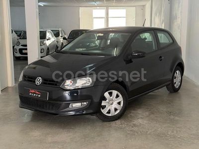 Negro Usado 2013 VW Polo Advance Berlina | 7490 € (Precio justo)