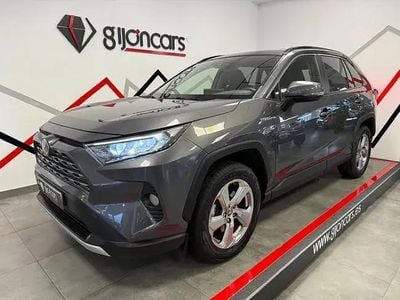 Occasion Toyota RAV4 Hybrid Advance 218 PK (160 kW) 2020 Grijs SUV