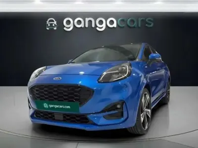Usado Ford Puma