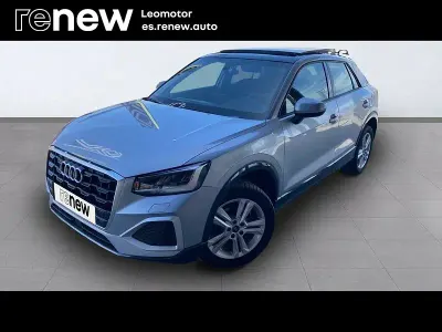Usado Audi Q2 Advanced 116 CV (85 kW) 2023 Gris SUV