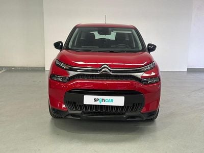 Brugt Citroën C3 Aircross Live 110 HK (80 kW) 2021 Rød SUV