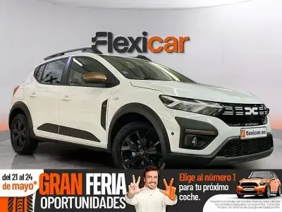 Occasion Dacia Sandero Extreme 101 PK (74 kW) 2023 Wit