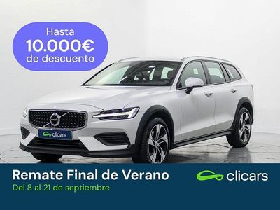 Volvo V60 CC