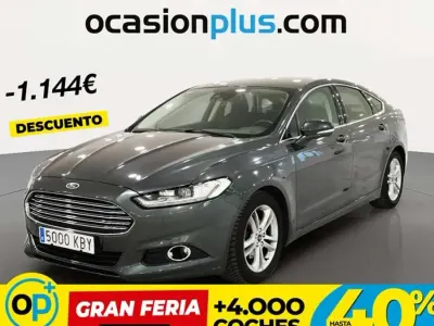 Usado Ford Mondeo