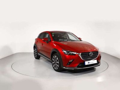 usado Mazda CX-3 2.0 G 89KW ZENITH 2WD AUT 5P