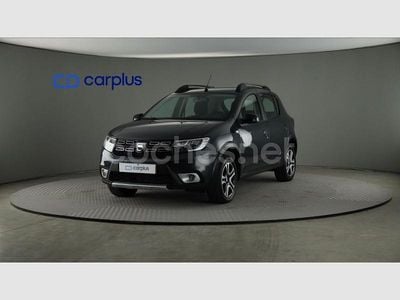 Gris / plata Usado 2020 Dacia Sandero Berlina | 12.990 € (Un poco caro)