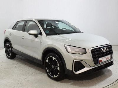 Usado Audi Q2 S-Line 116 CV (85 kW) 2025 Gris SUV