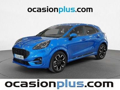Usado Ford Puma ST-Line X 155 CV (114 kW) 2024 Azul SUV